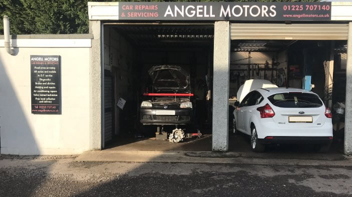 Picture - Angell Motors - Melksham